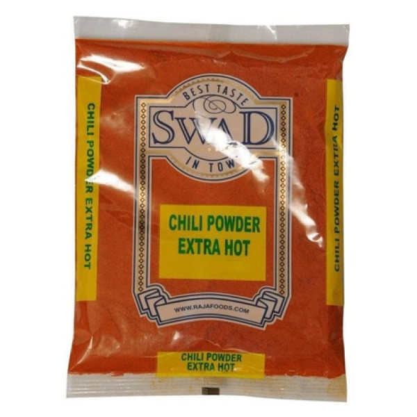 Swad Extra hot Chilli Powder 3.5 Lb / 1590 Gms