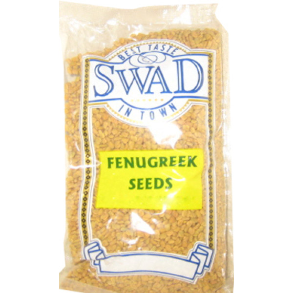 Swad Fenugreek Seed 7 Oz / 200 Gms