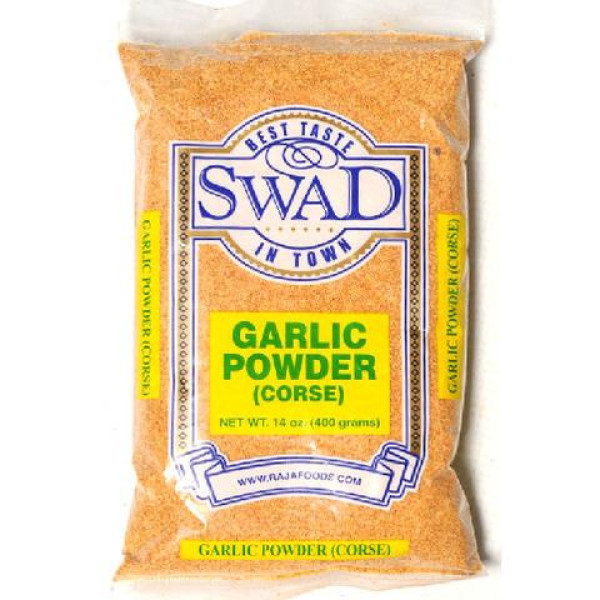 Swad Garlic Powder 14 Oz / 400 Gms
