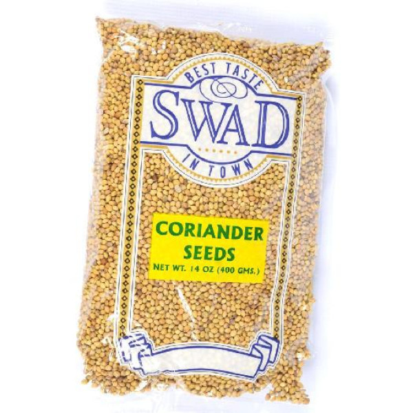 Swad Coriander Seed 14 Oz / 400 Gms
