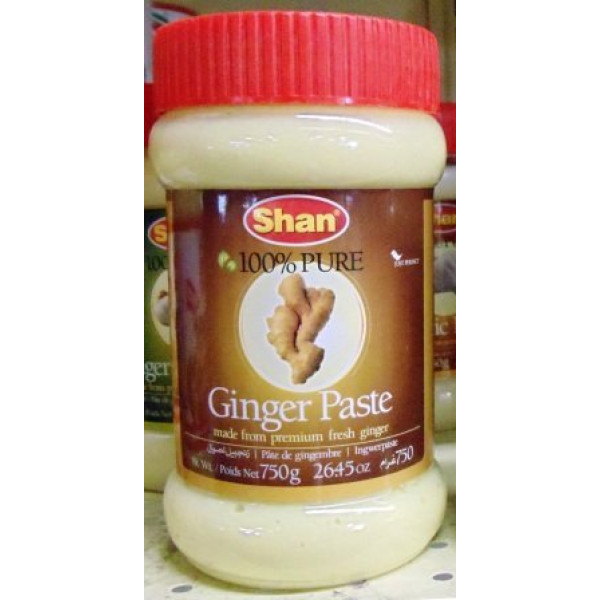 Shan Ginger Paste 24.6 Oz / 700 Gms