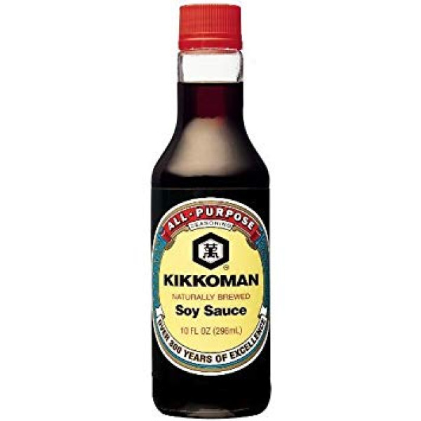 Kekkoman Soy Sauce 10 Oz