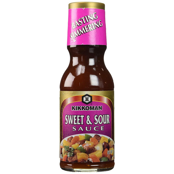 Kekkoman Sweet & Sour Sauce 12 Oz / 341 Gms