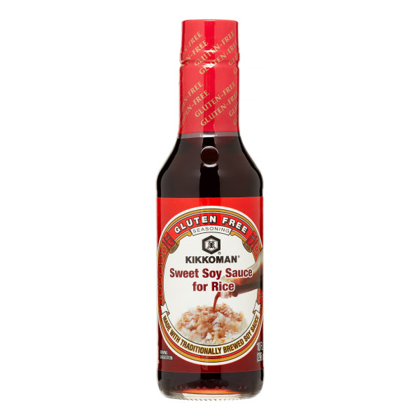 Kekkoman Sweet Soy Sauce for Rice 10 Oz / 296 ml