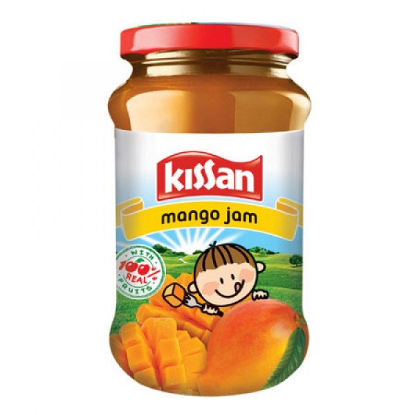 Kissan Mango Jam 17.6 Oz / 500 Gms