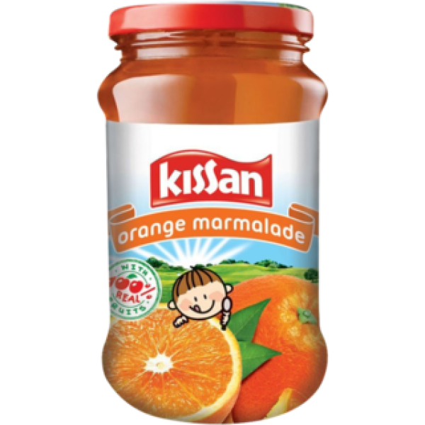 Kissan Orange Jam 17.6 Oz / 500 Gms