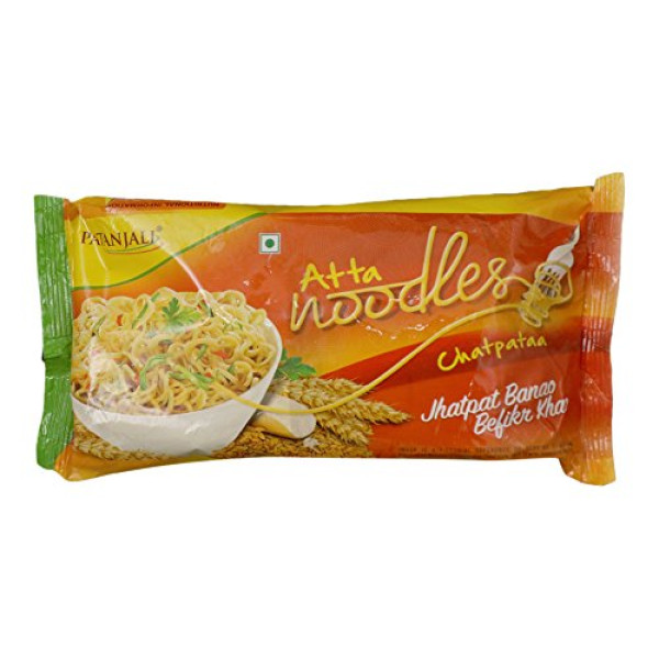 Patanjali Atta Noodles 240 Gms