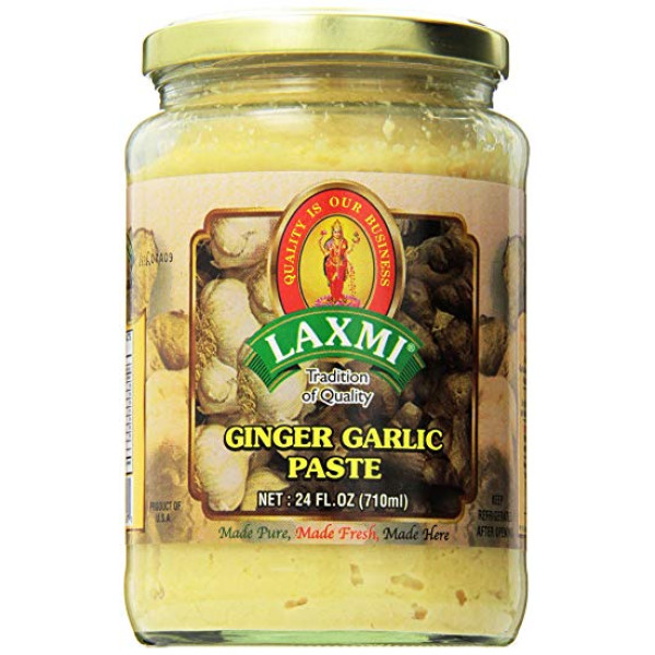 Laxmi Ginger Garlic Paste 680 Gm 