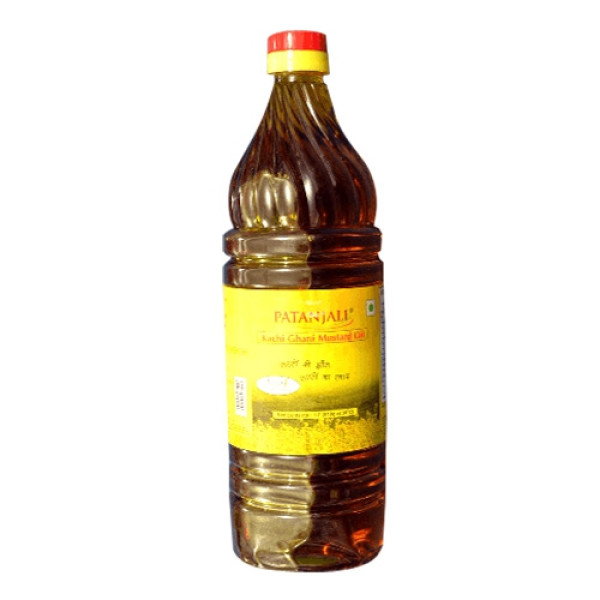 Patanjali Mustard Oil 1 L