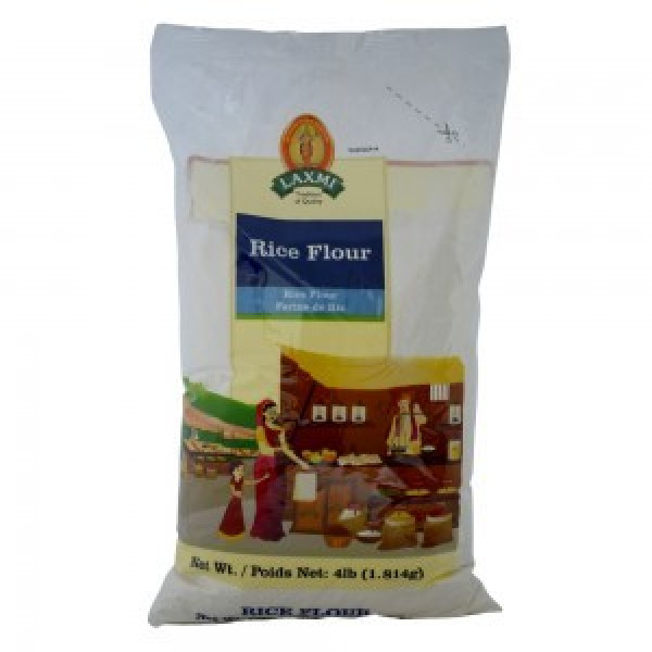 Laxmi Rice Flour 4 LB / 1.8KG