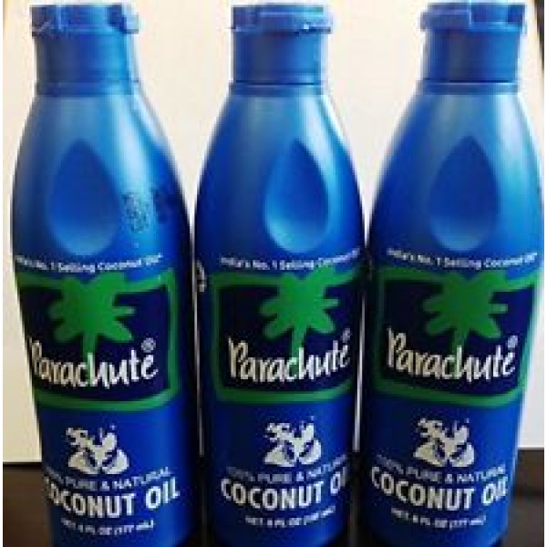 Parachute Winter Pack Coconut Oil 444 ml