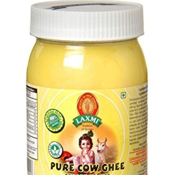 Laxmi Pure Cow Ghee 64 Oz