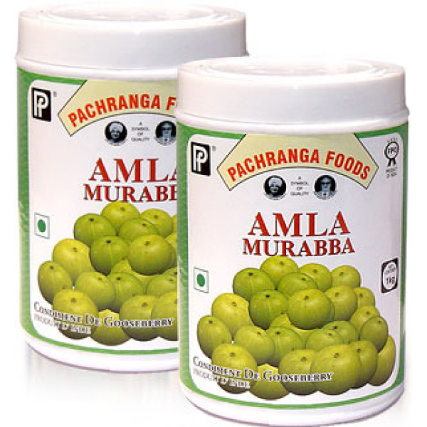 Pachranga Amla Murabba 1 Kg