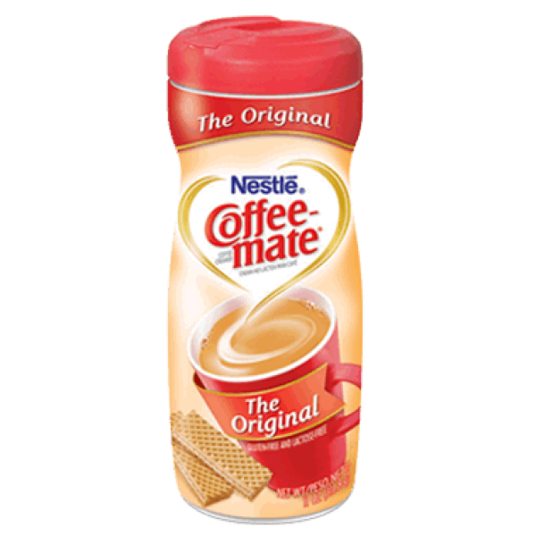 Nestle Coffee Mate 16 oz  / 453.5 Gms