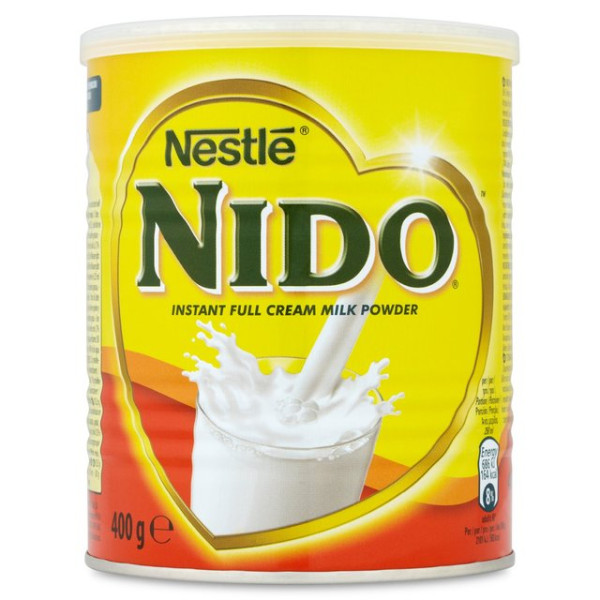 Nestle Nido Dry Milk Powder 14.1oz/400Gms