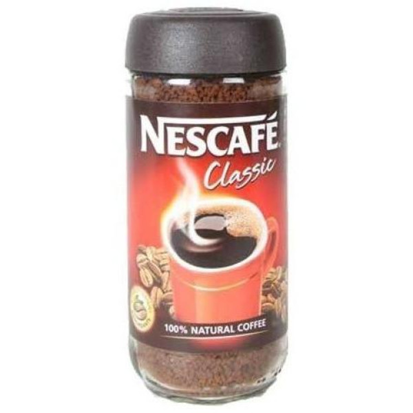 Nescafe Classic 3.5 OZ / 99 Gms