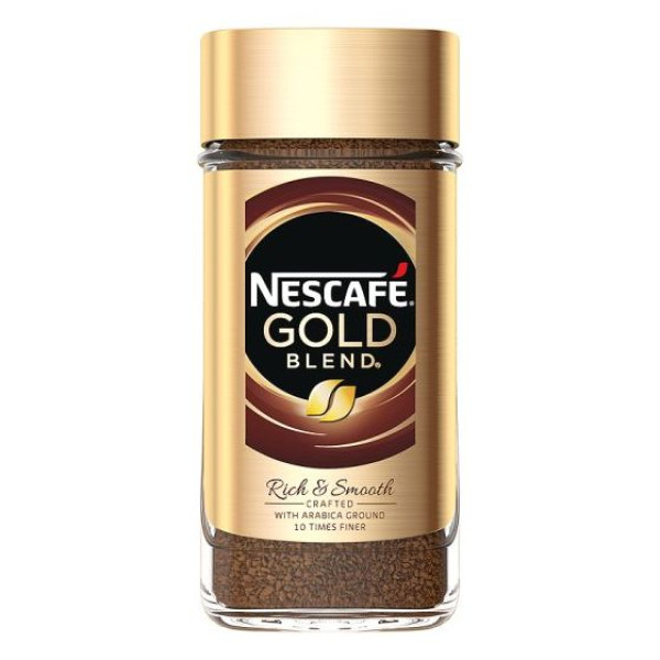 Nescafe Gold Blend UK 100Gms