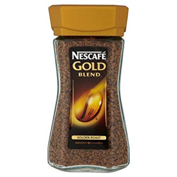 Nescafe gold Blend UK 200Gms