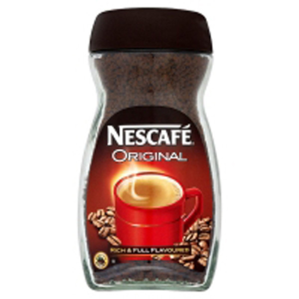 Nescafe Original 3.5 OZ / 99 Gms