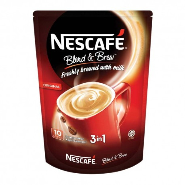 Nescafe Original Blend Coffee 7 OZ / 198 Gms