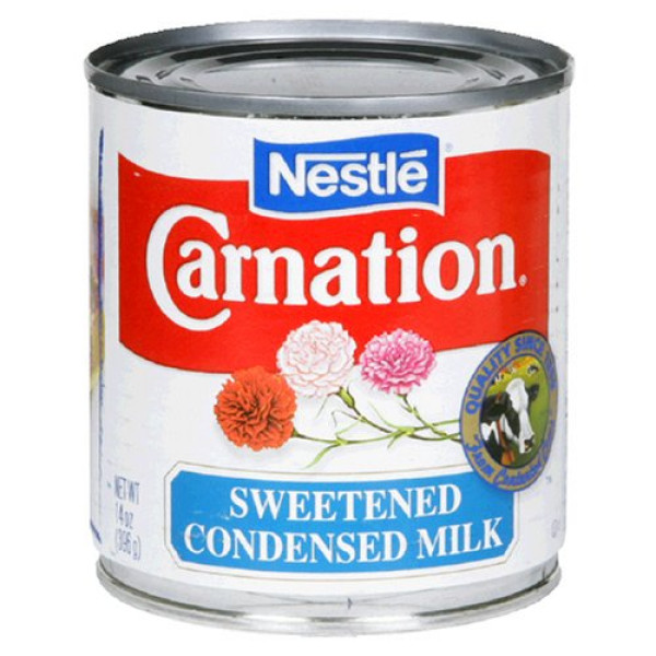 Nestle Carnation Sweetened Condensed Milk 14 Oz / 397 Gms