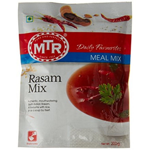 MTR Rasam Mix 7 Oz / 200 Gms