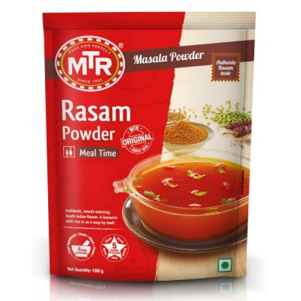 MTR Rasam Powder 7 Oz / 200 Gms
