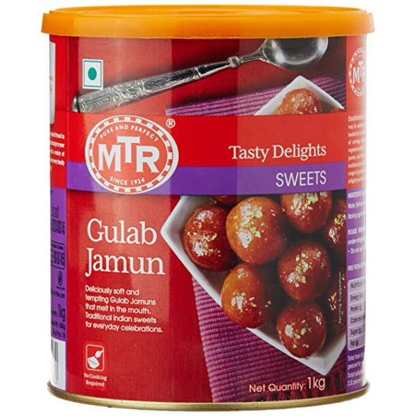 MTR  Gulab Jamun 35.3 Oz / 1 Kg