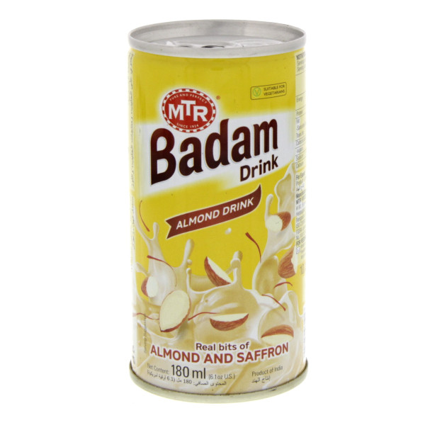 MTR Badam Drink 6.4 Oz / 180 ml