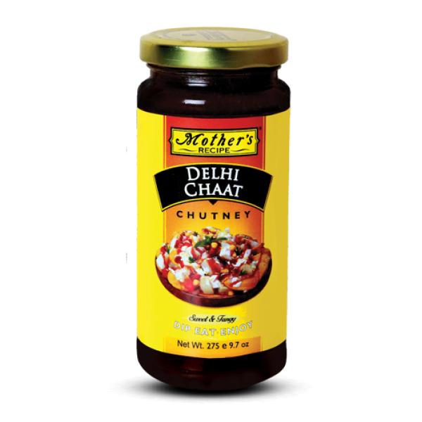 Mother's Recipe Dehli Chaat Chutney 13.1 Oz / 370 Gms