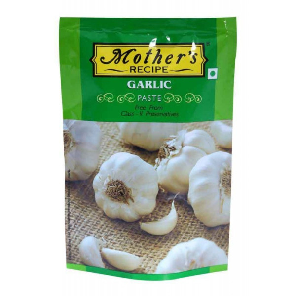 Mother's Recipe Garlic Paste 24 Oz / 700 Gms