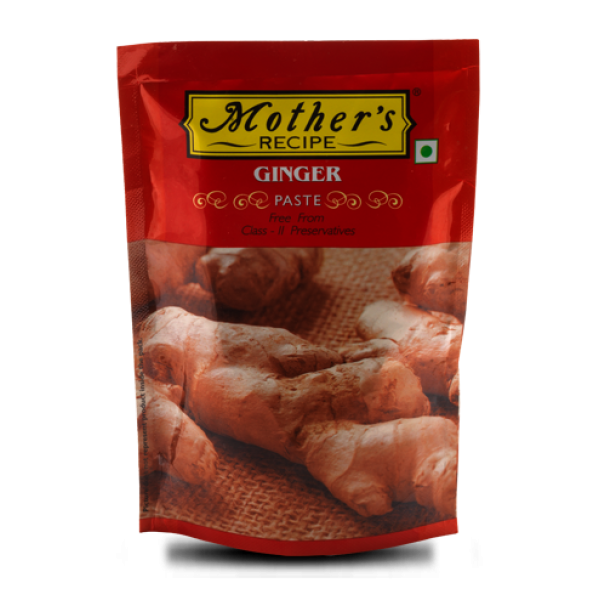 Mother's Recipe Ginger Paste 24 Oz / 700 Gms