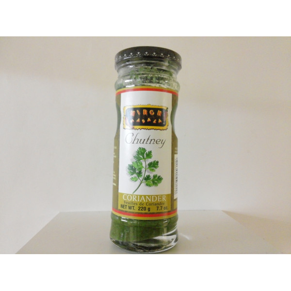 Mirch Masala Coriander Chutney 7.7 Oz / 222 Gms