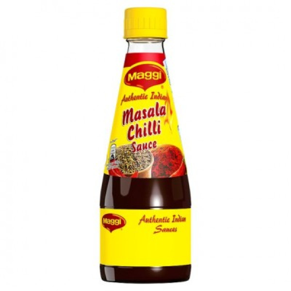 Maggi Masala Spicy Chilli Sauce 14.1 Oz / 400 Gms