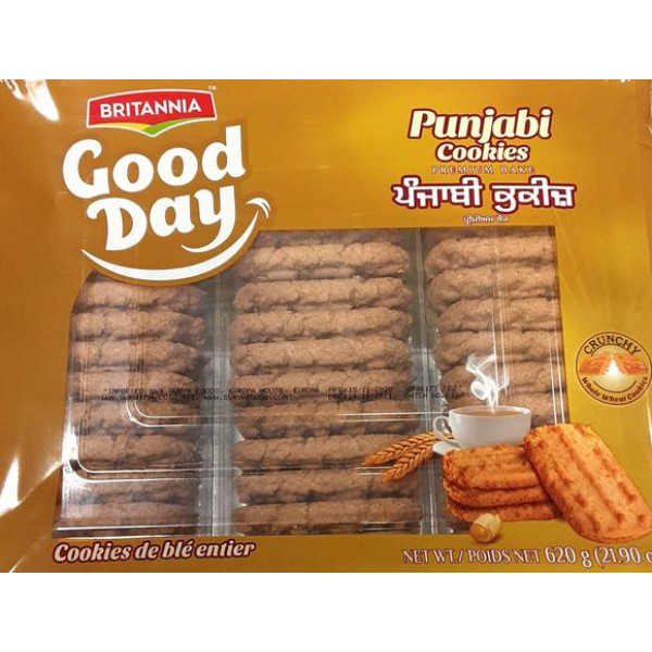Britannia Punjabi Cookies Premium 620g