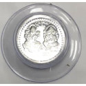 Silver coin for Dhanteras Poojan/Diwali Poojan  !0 Gms 