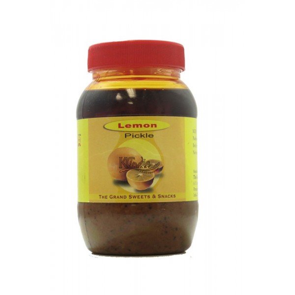 The Grand Sweets & Snacks Mango Pickle  16 OZ /  450 Gms