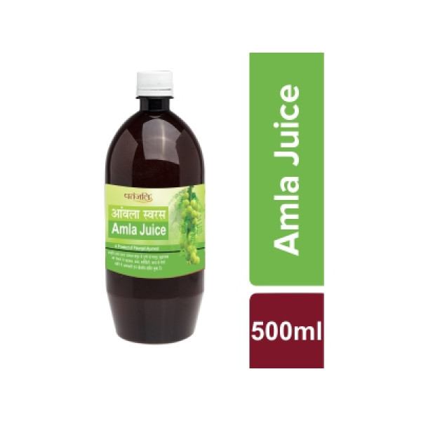 Patanjali Karela-Amla Juice 500ml