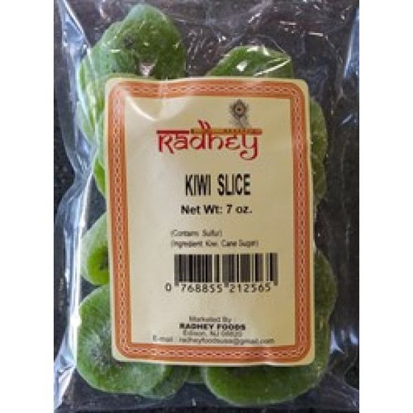 Radhey Kiwi Slice 7Oz