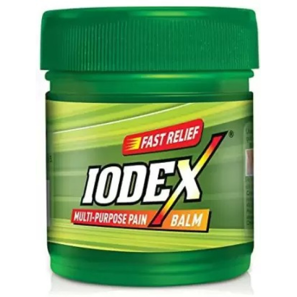 Iodex Multi-Purpose Pain Balm 0.7 OZ / 40 Gms
