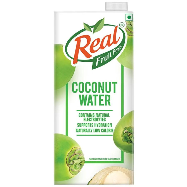 Real Coconut Water 33.75 Oz / 1 L