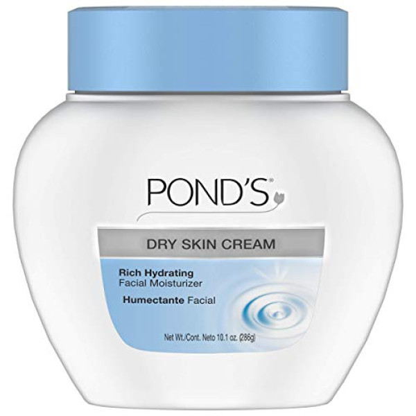 Pond's Dry Skin Cream 10.1 Oz / 286 Gms