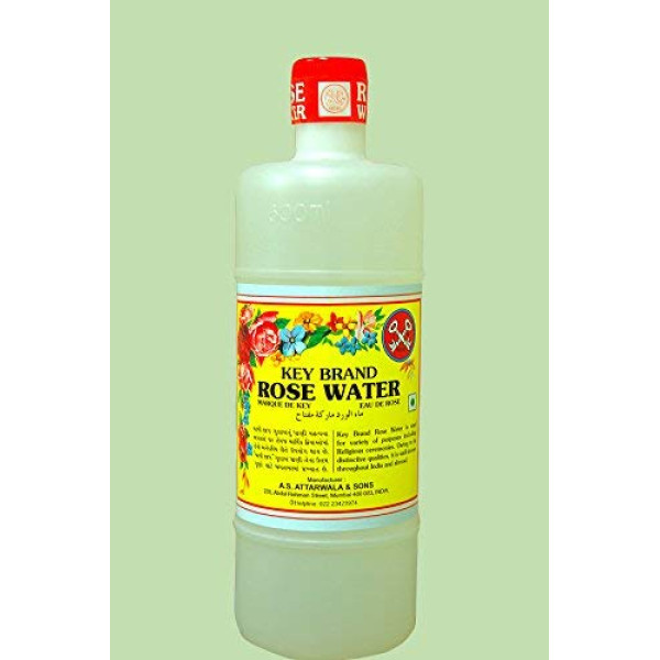 Keybrand Rose Water 600 ml