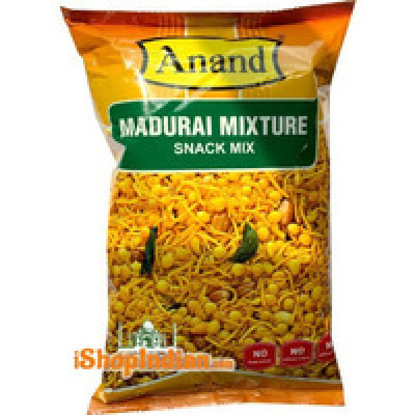 Anand Madurai Mixture Snack Mix 14 Oz / 400 Gms