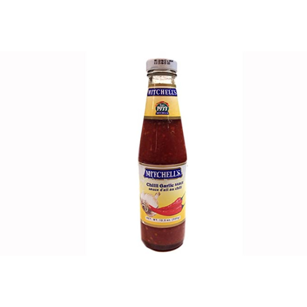 Mitchelle's Chilli Garlic Sauce 29.1 Oz / 825 Gms