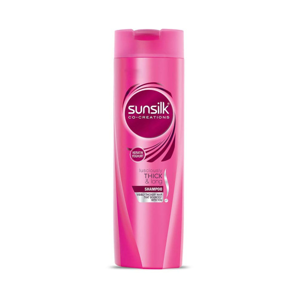 Sunsilk Lusciously Thick & Long Shampoo 11.49 OZ / 340 Ml
