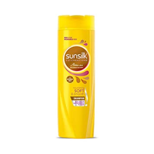Sunsilk Nourishing Soft & Smooth Shampoo 11.5 OZ / 340 Ml