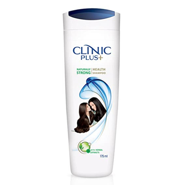 Clinic Plus Natural Strong Shampoo 5.9 OZ / 175 Ml