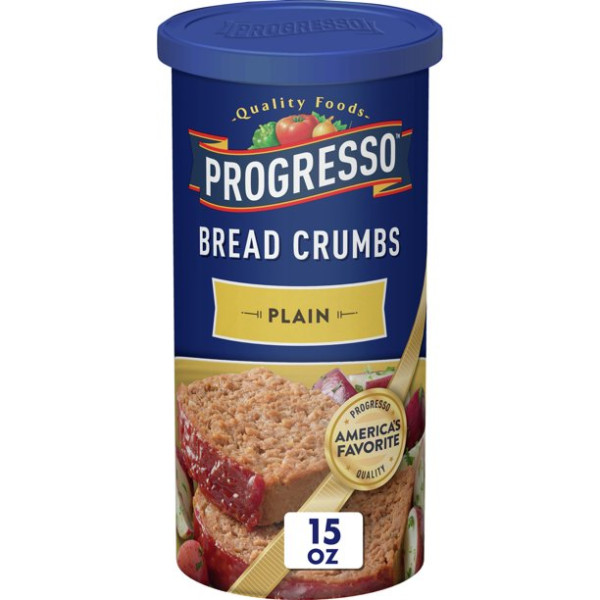 Progresso Plain Bread Crums 15 Oz / 425 Gms