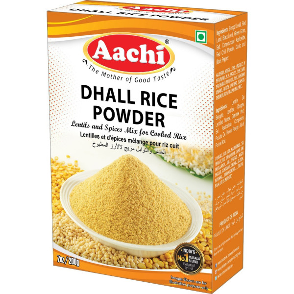 Aachi Dhall Rice Powder 7 OZ / 200 Gms